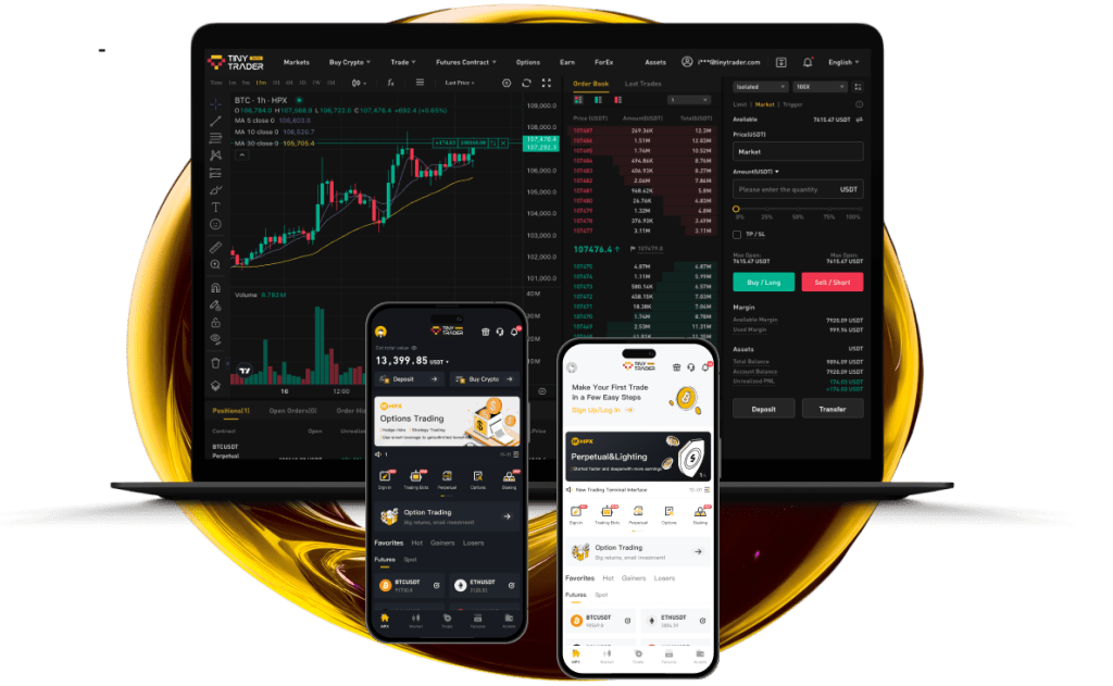 white label crypto exchange