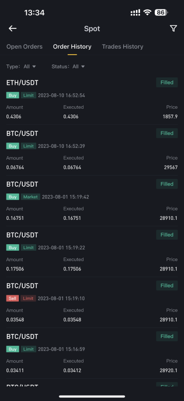 TinyTrader
