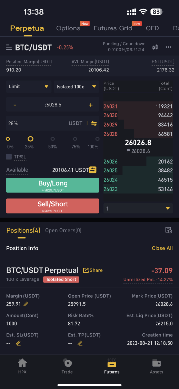 TinyTrader