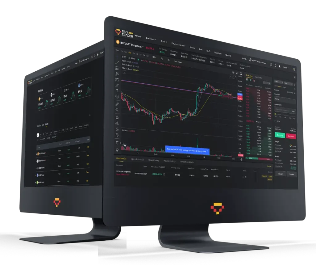 White Label Crypto Exchange