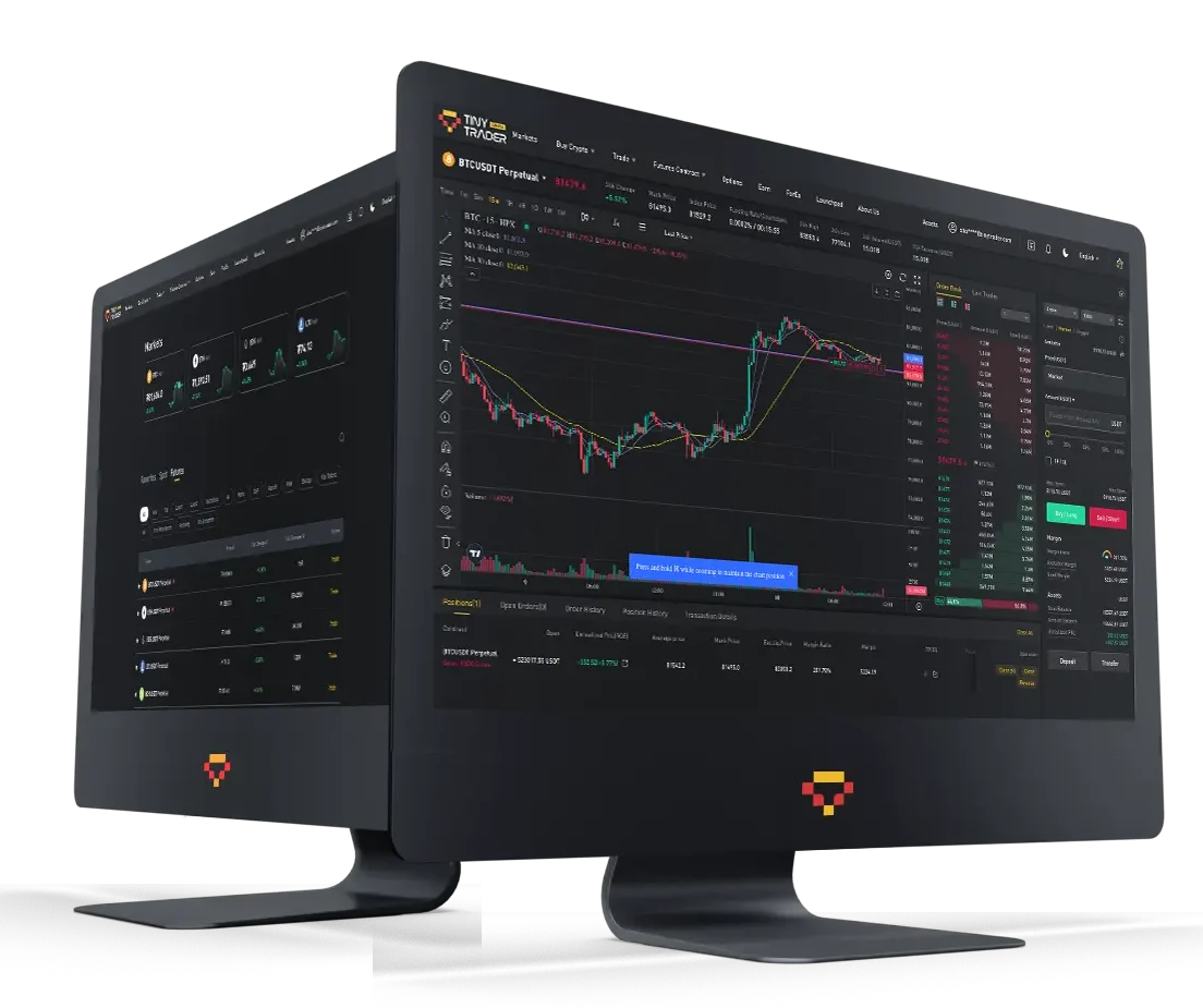 White Label Crypto Exchange