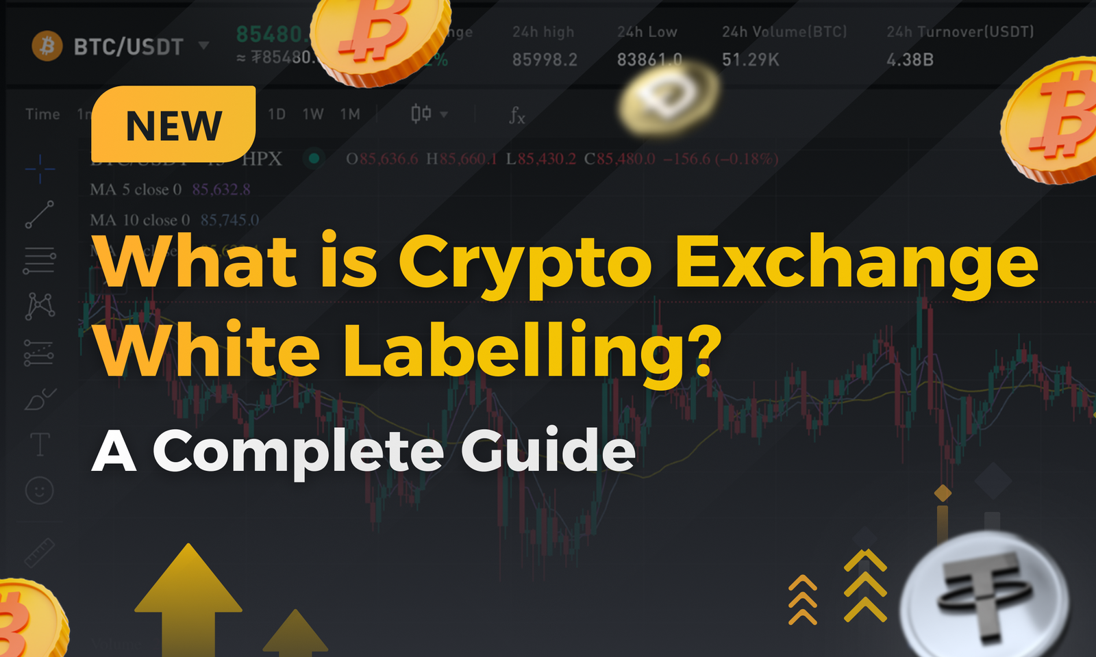 What Is Crypto Exchange White Labeling?