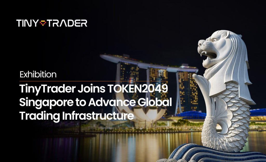 TinyTrader Joins TOKEN2049 Singapore