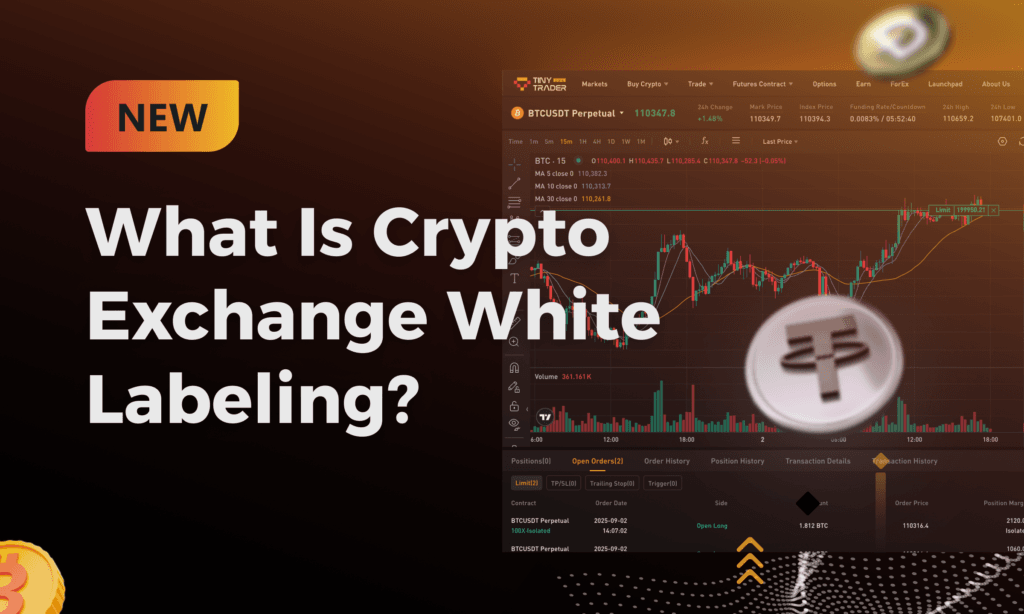 What Is Crypto Exchange White Labeling?