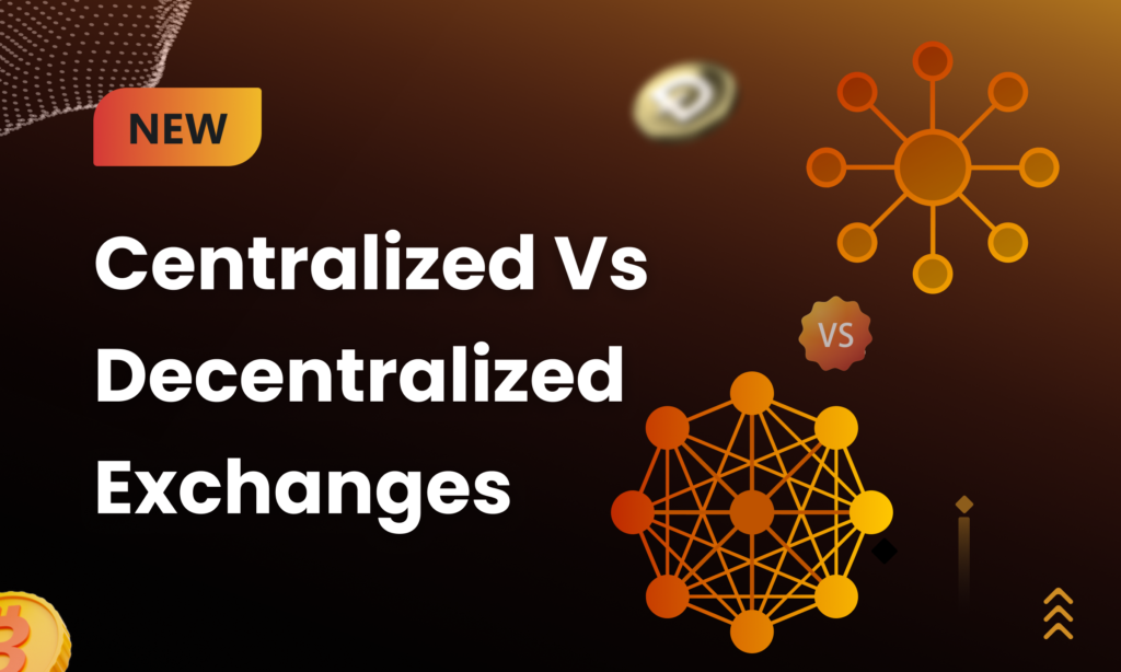 CEX vs DEX