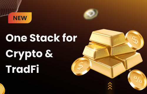 1.TradFi Spot Trading Infrastructure