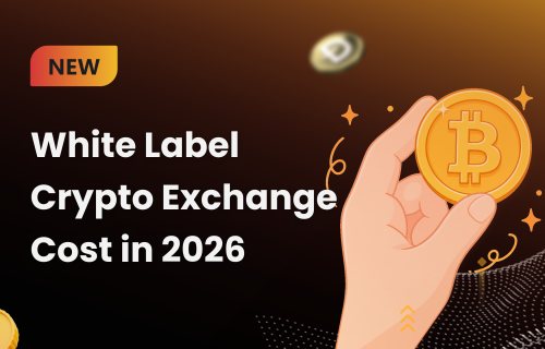 White label crypto exchange cost