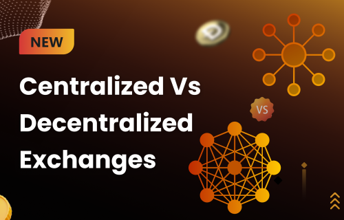 CEX vs DEX