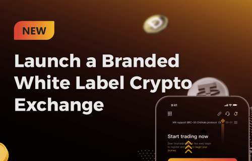 Launch a Branded White Label Crypto Exchange