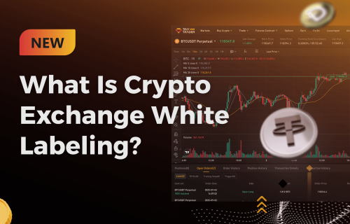 What Is Crypto Exchange White Labeling?