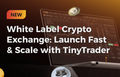 White Label Crypto Exchange: Launch Fast & Scale with TinyTrader